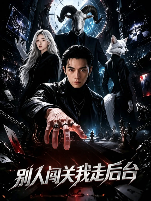 别人闯关我走后台