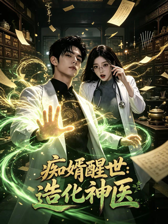 痴婿醒世：造化神医