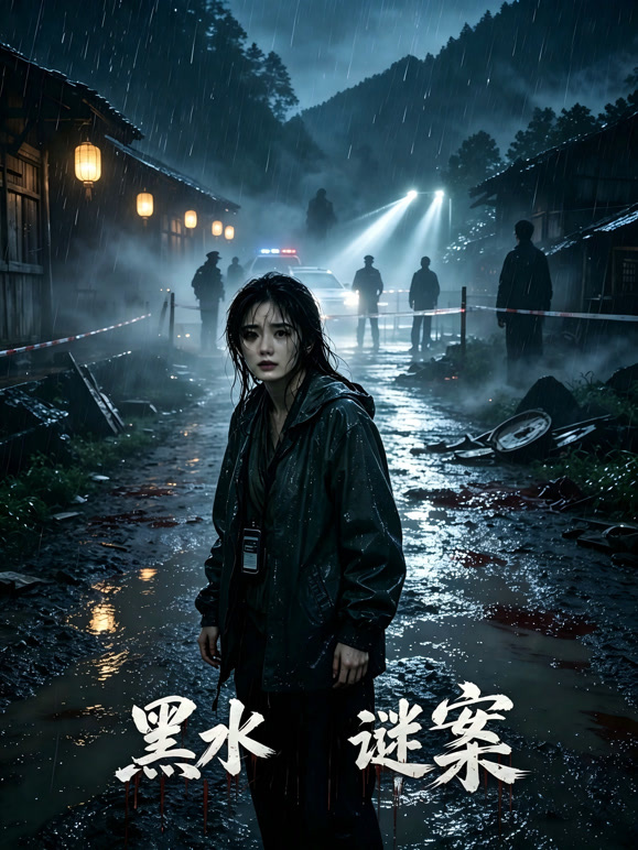 黑水谜案