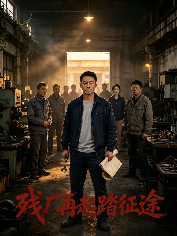 残厂再起踏征途