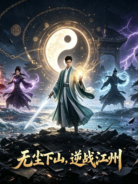 无尘下山，逆战江州