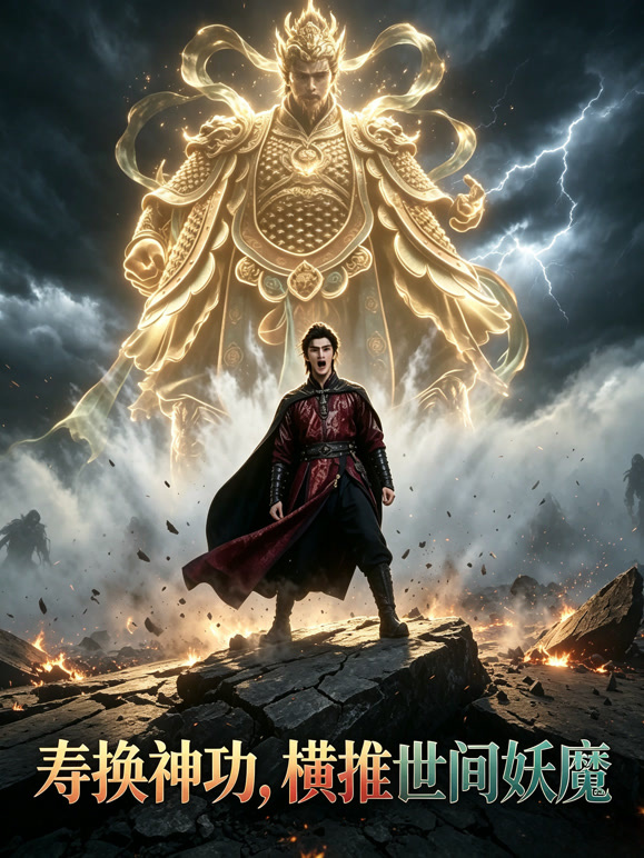 寿换神功，横推世间妖魔