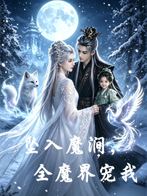 坠入魔涧，全魔界宠我