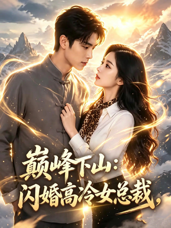 巅峰下山：闪婚高冷女总裁