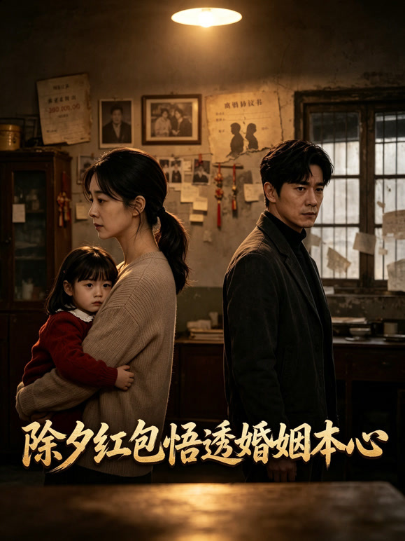 除夕红包悟透婚姻本心