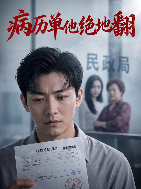 病历单他绝地翻