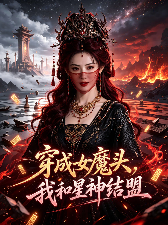 穿成女魔头，我和星神结盟