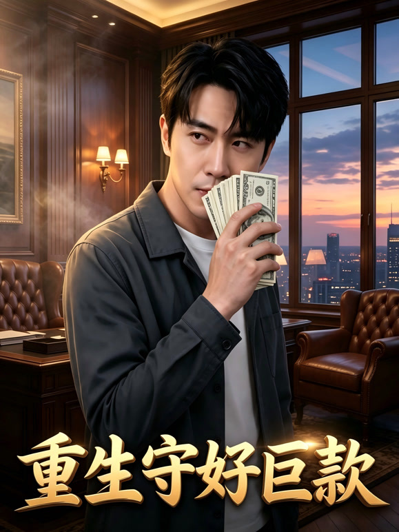 重生守好巨款