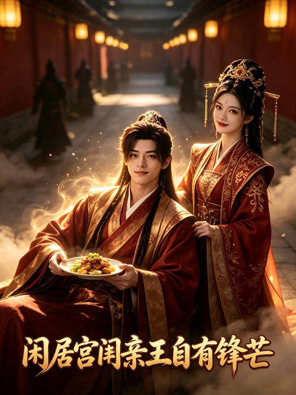 闲居宫闱亲王自有锋芒