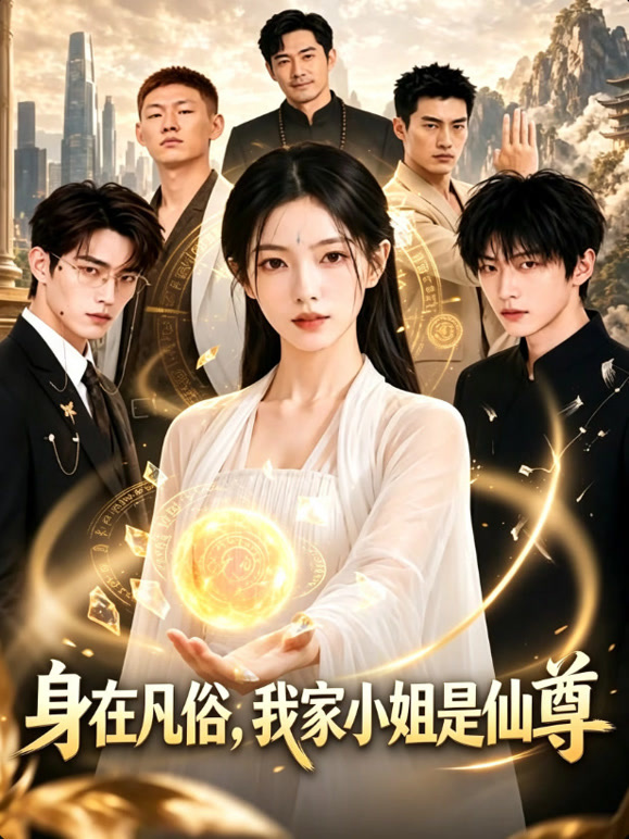 身在凡俗，我家小姐是仙尊