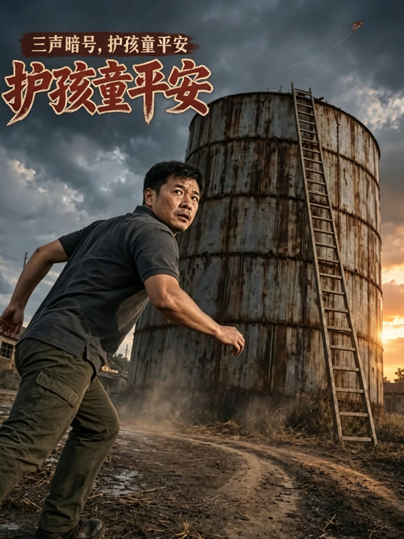 三声暗号，护孩童平安