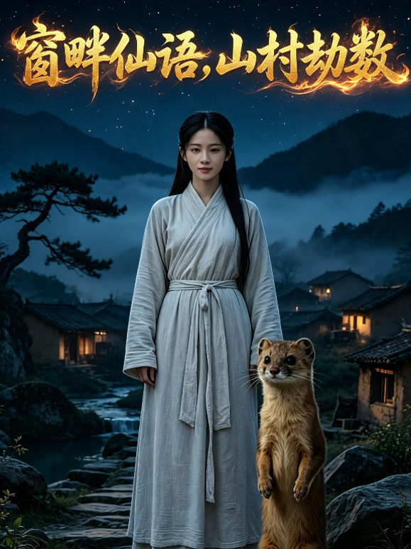 窗畔仙语，山村劫数