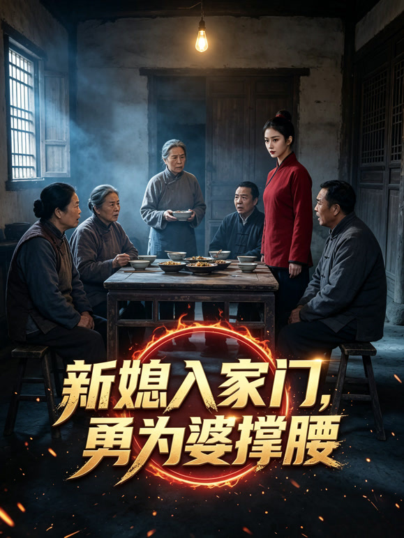 新媳入家门，勇为婆撑腰