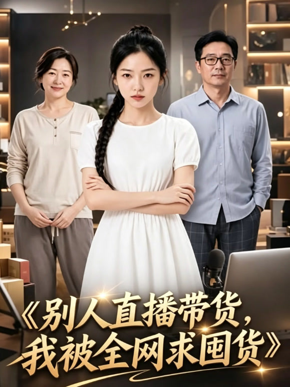 别人直播带货，我被全网求囤货