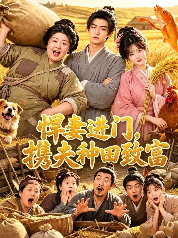 悍妻进门，携夫种田致富
