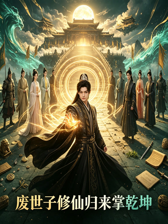 废世子修仙归来掌乾坤