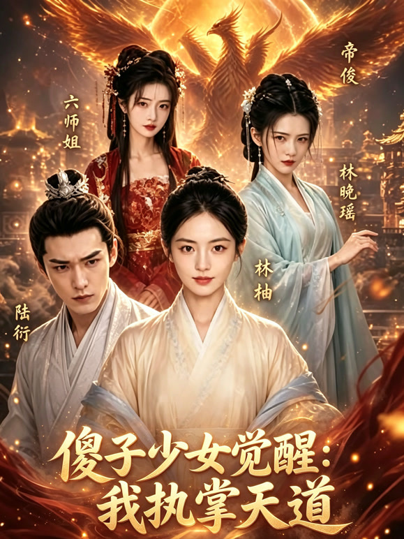 傻子少女觉醒：我执掌天道