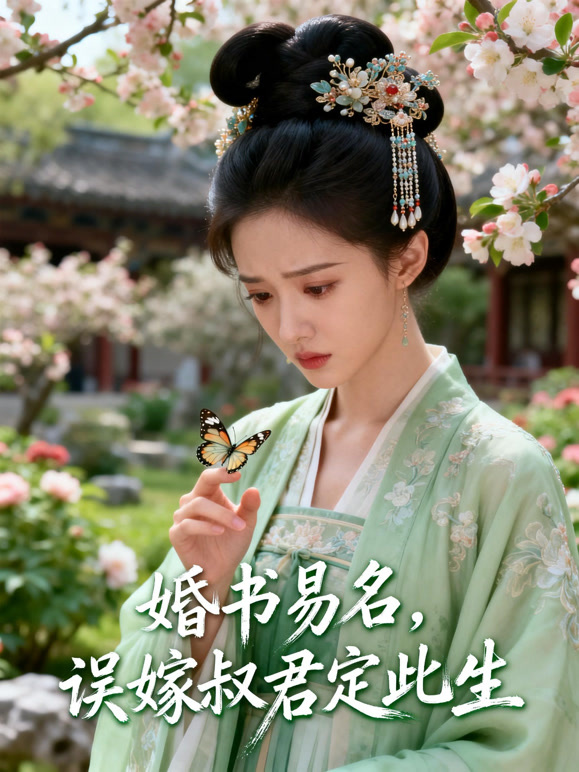 婚书易名，误嫁叔君定此生