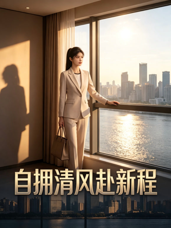 自拥清风赴新程