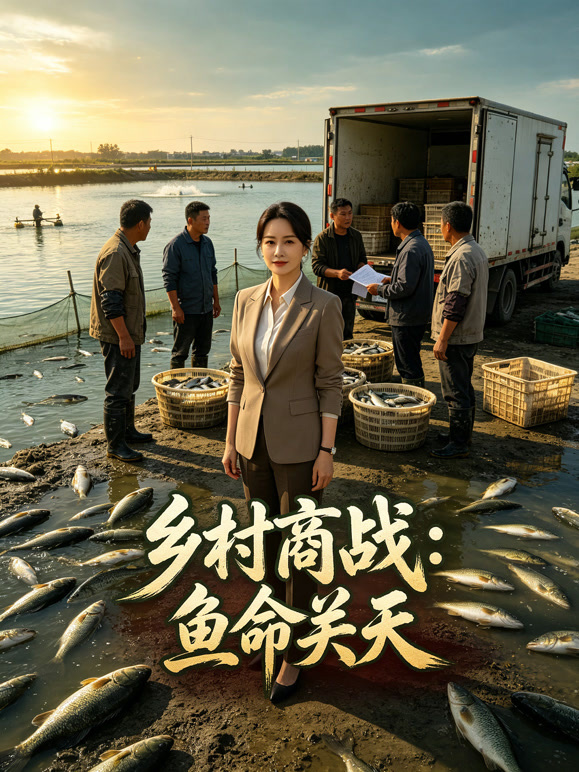 乡村商战：鱼命关天