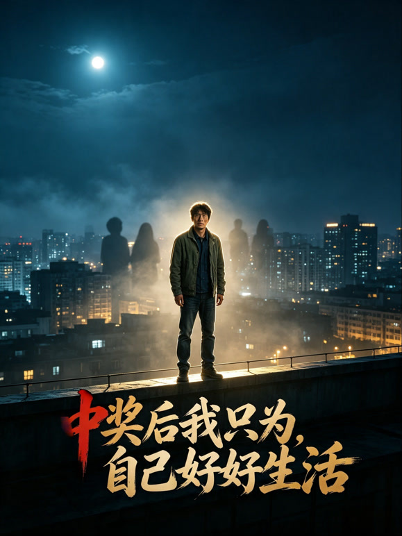 中奖后我只为自己好好生活