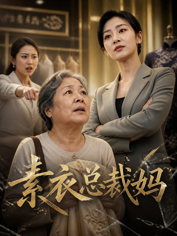 素衣总裁妈