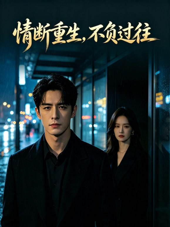 情断重生，不负过往