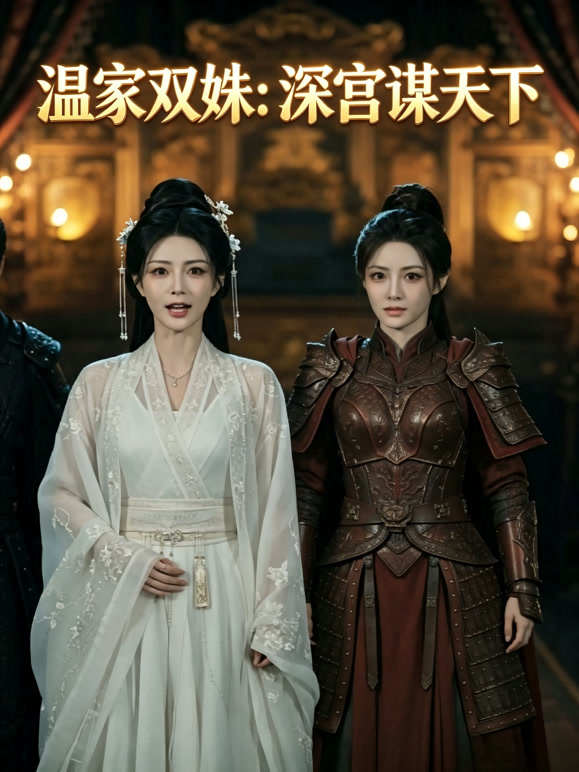 温家双姝：深宫谋天下