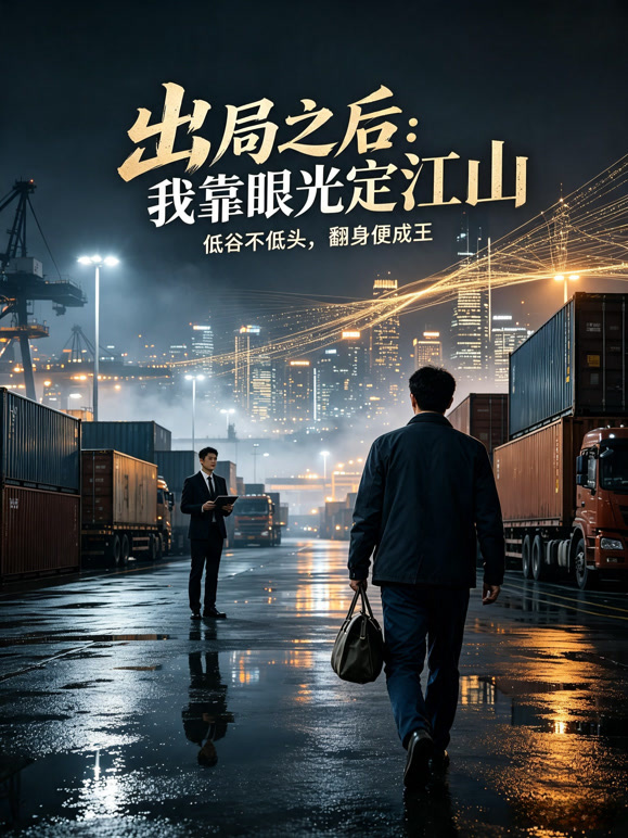 出局之后：我靠眼光定江山