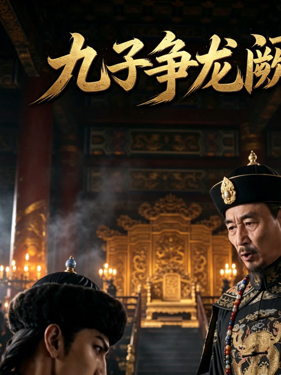 九子争龙阙