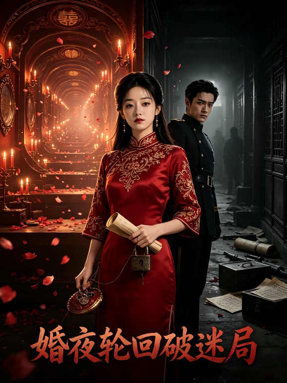 婚夜轮回破迷局
