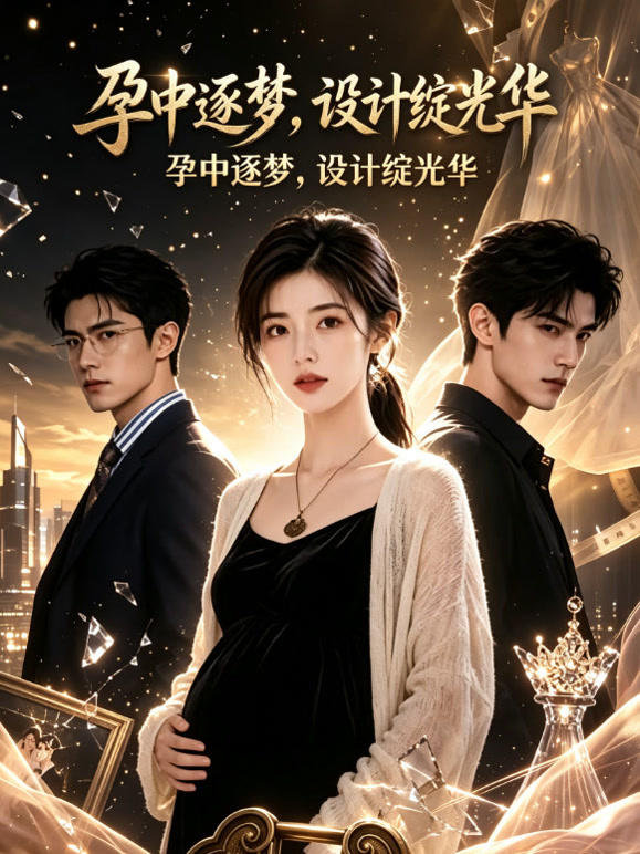 孕中逐梦，设计绽光华