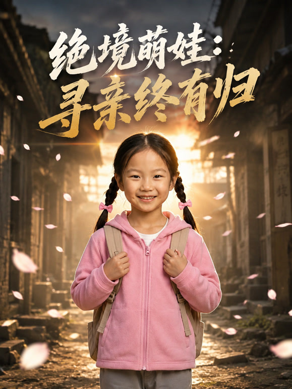 绝境萌娃：寻亲终有归