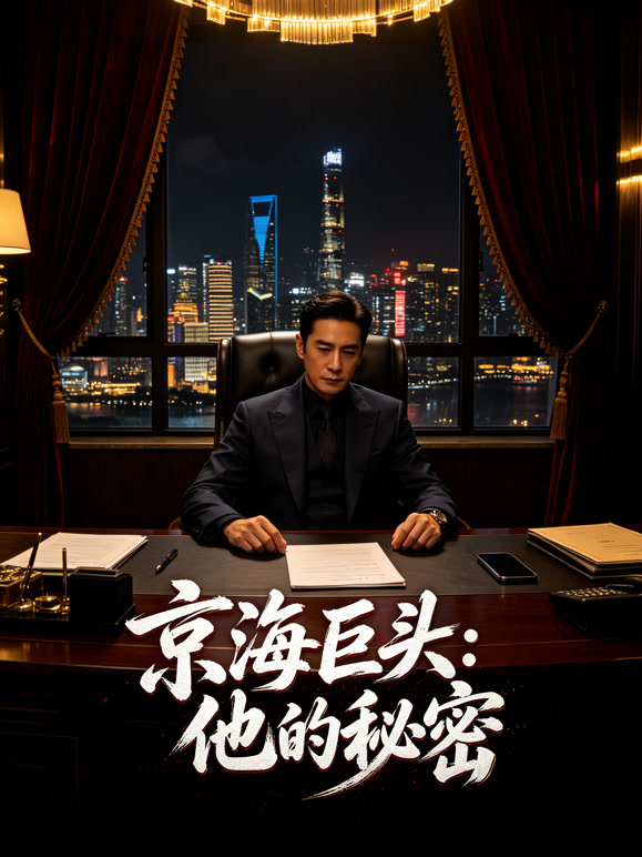 京海巨头：他的秘密