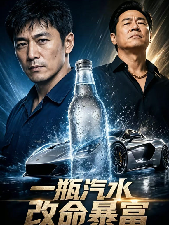 一瓶汽水改命暴富