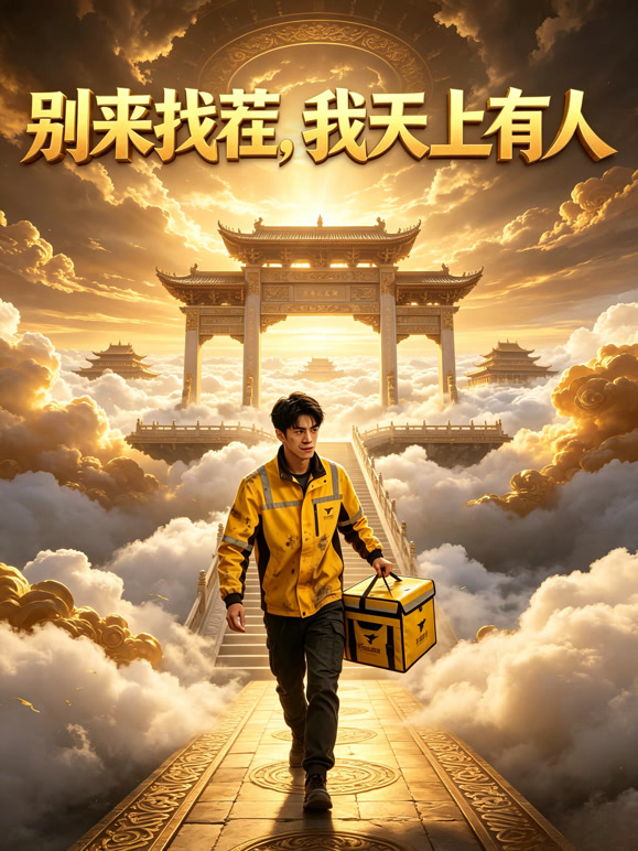 别来找茬，我天上有人
