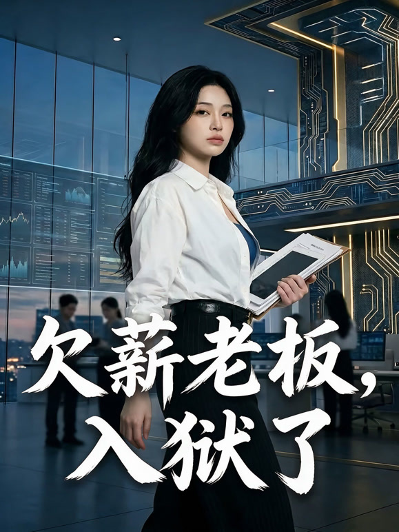 欠薪老板，入狱了