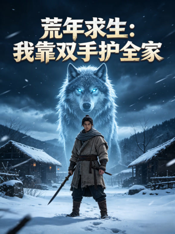 荒年求生：我靠双手护全家