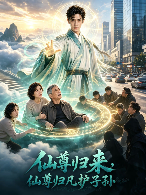 仙尊归凡护子孙