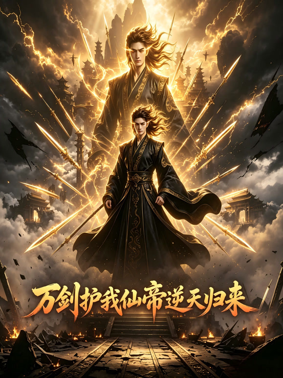 万剑护我仙帝逆天归来