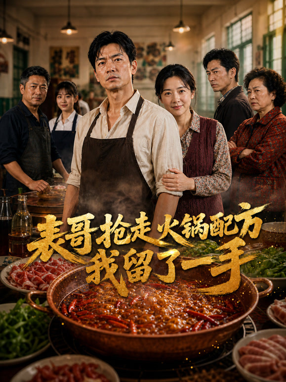 表哥抢走火锅秘方，却赢不走生意人心
