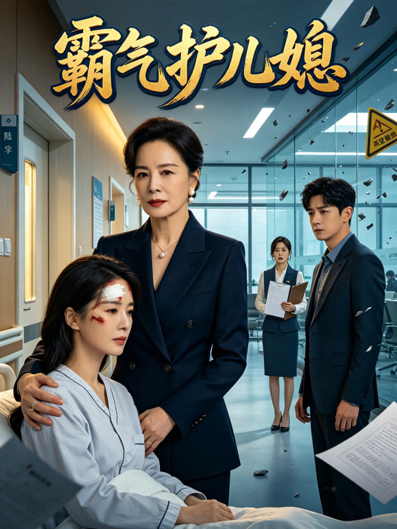 霸气护儿媳