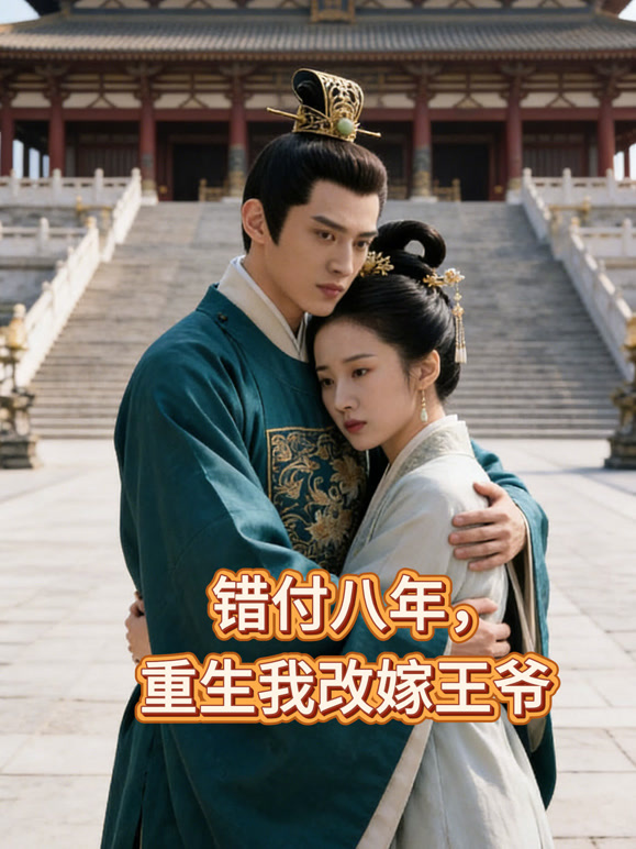 错付八年，重生我改嫁王爷