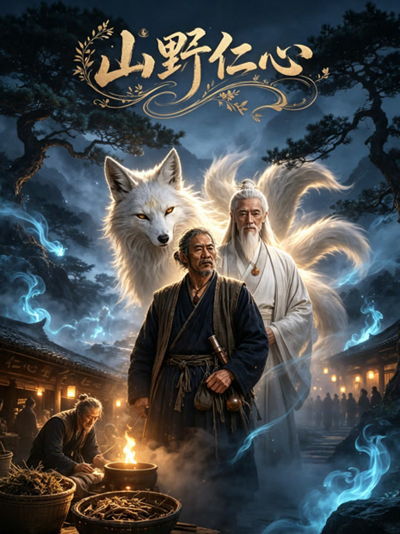 山野仁心