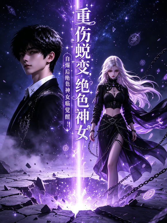 重伤蜕变，绝色神女