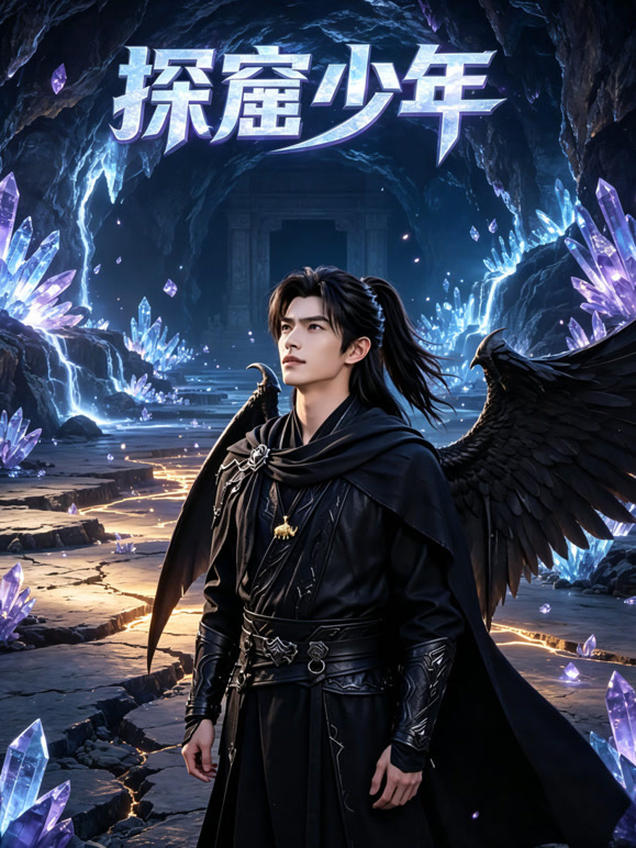 《探窟少年》