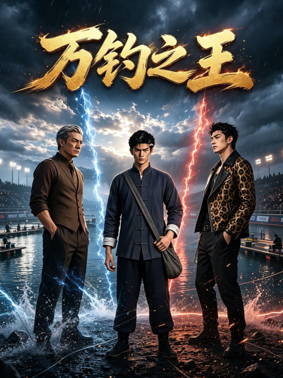 万钓之王
