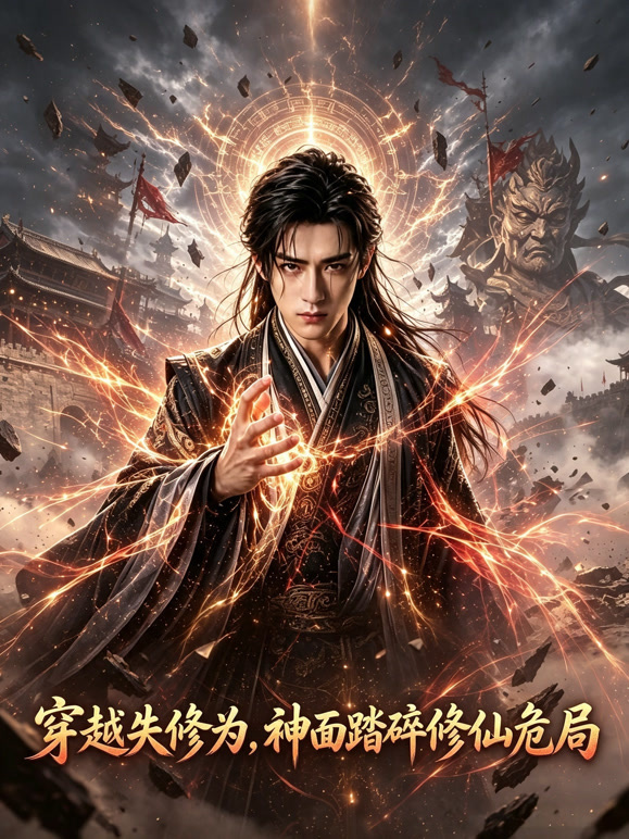 穿越失修为，神面踏碎修仙危局