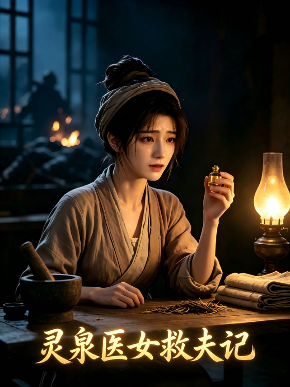 灵泉医女救夫记