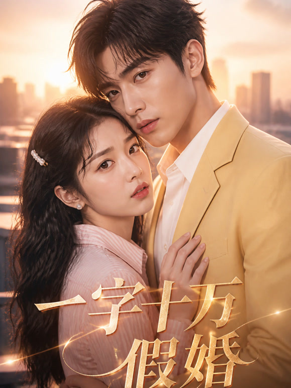 一字十万假婚
